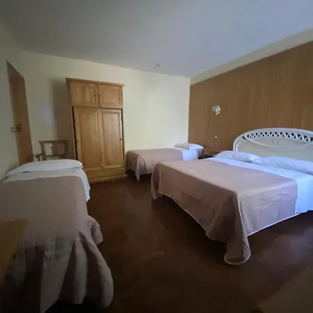 Hotel Parco Erosa Abbadia San Salvator Extérieur photo