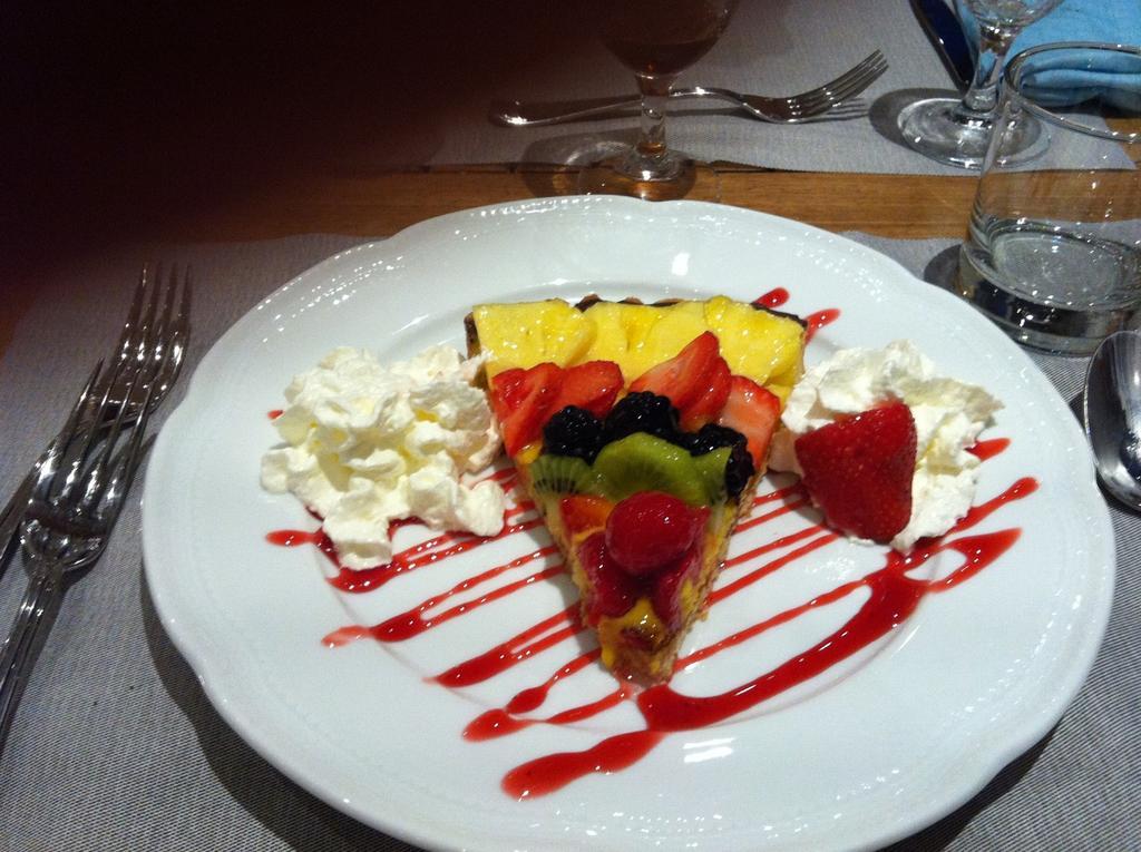 Hotel Parco Erosa 3*