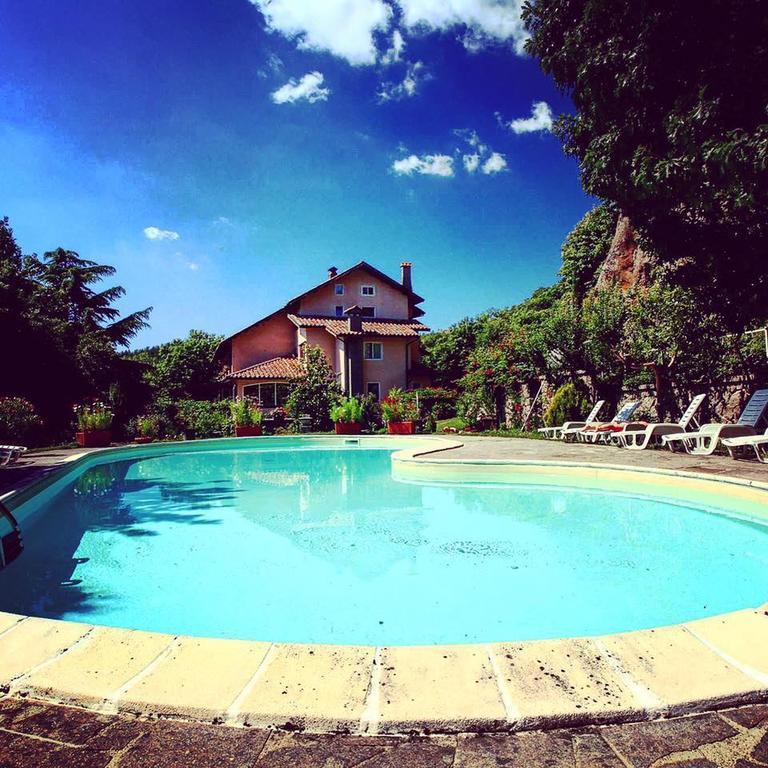 Hotel Parco Erosa Abbadia San Salvator